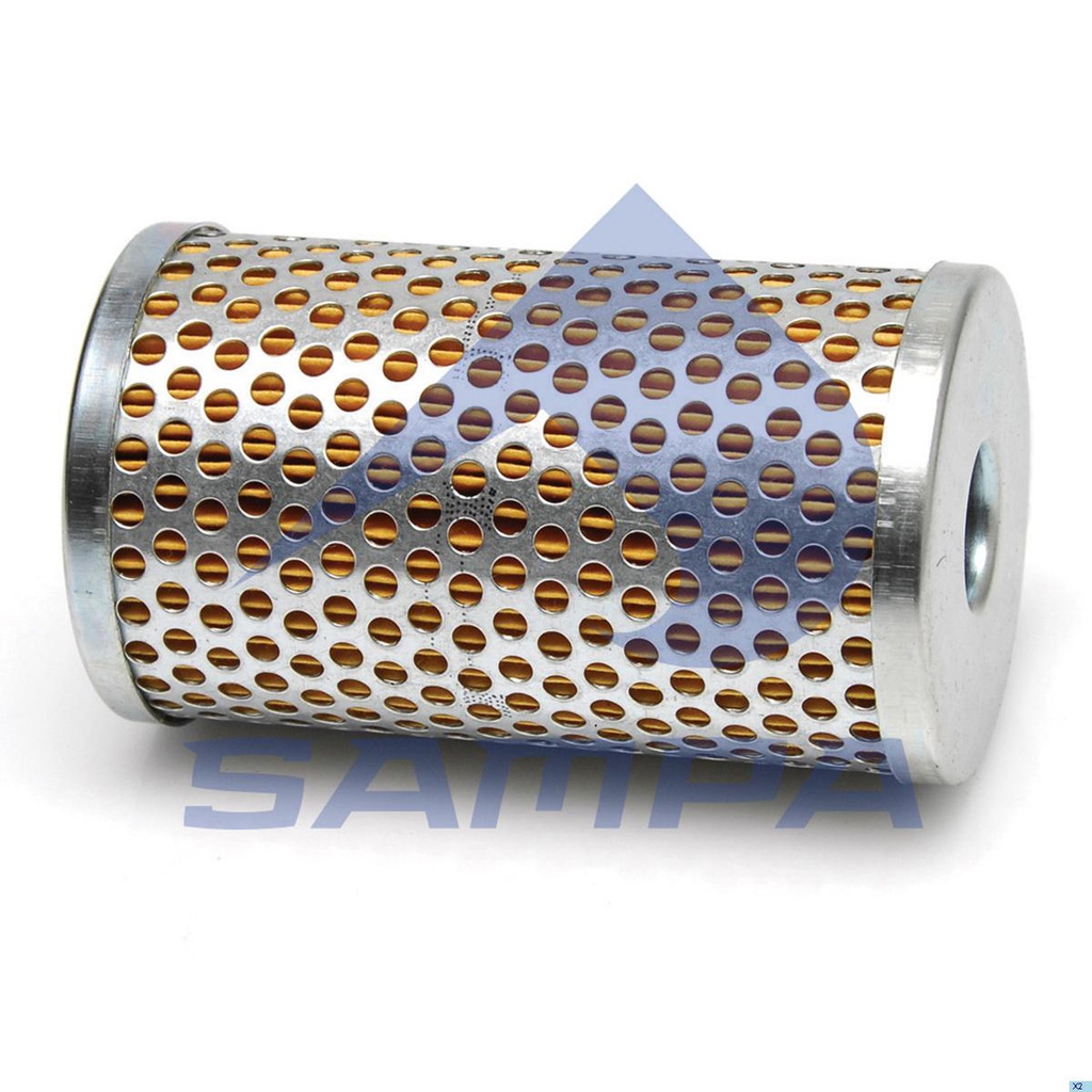 Oil filter insert