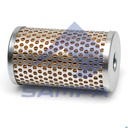 Oil filter insert