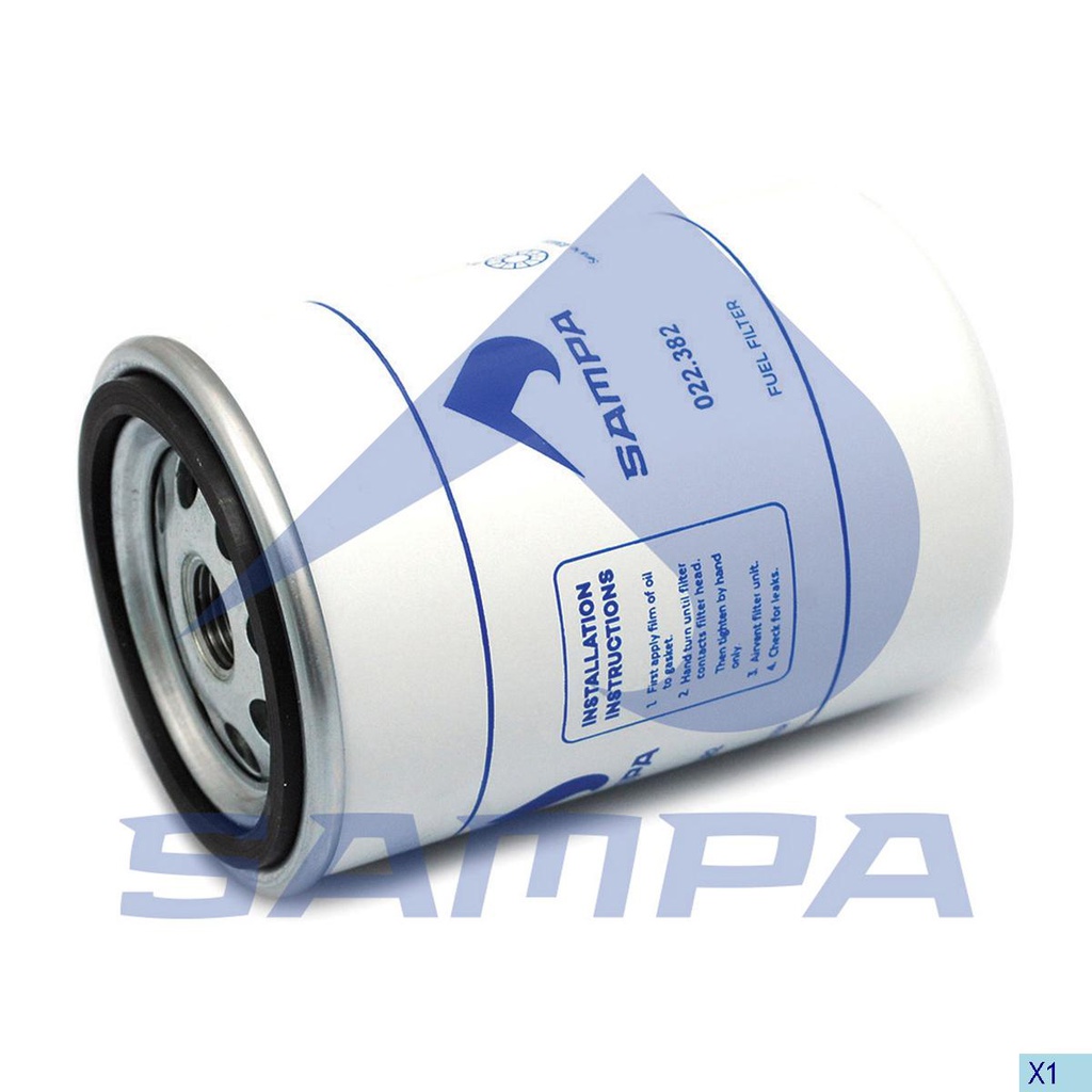 Fuel filter