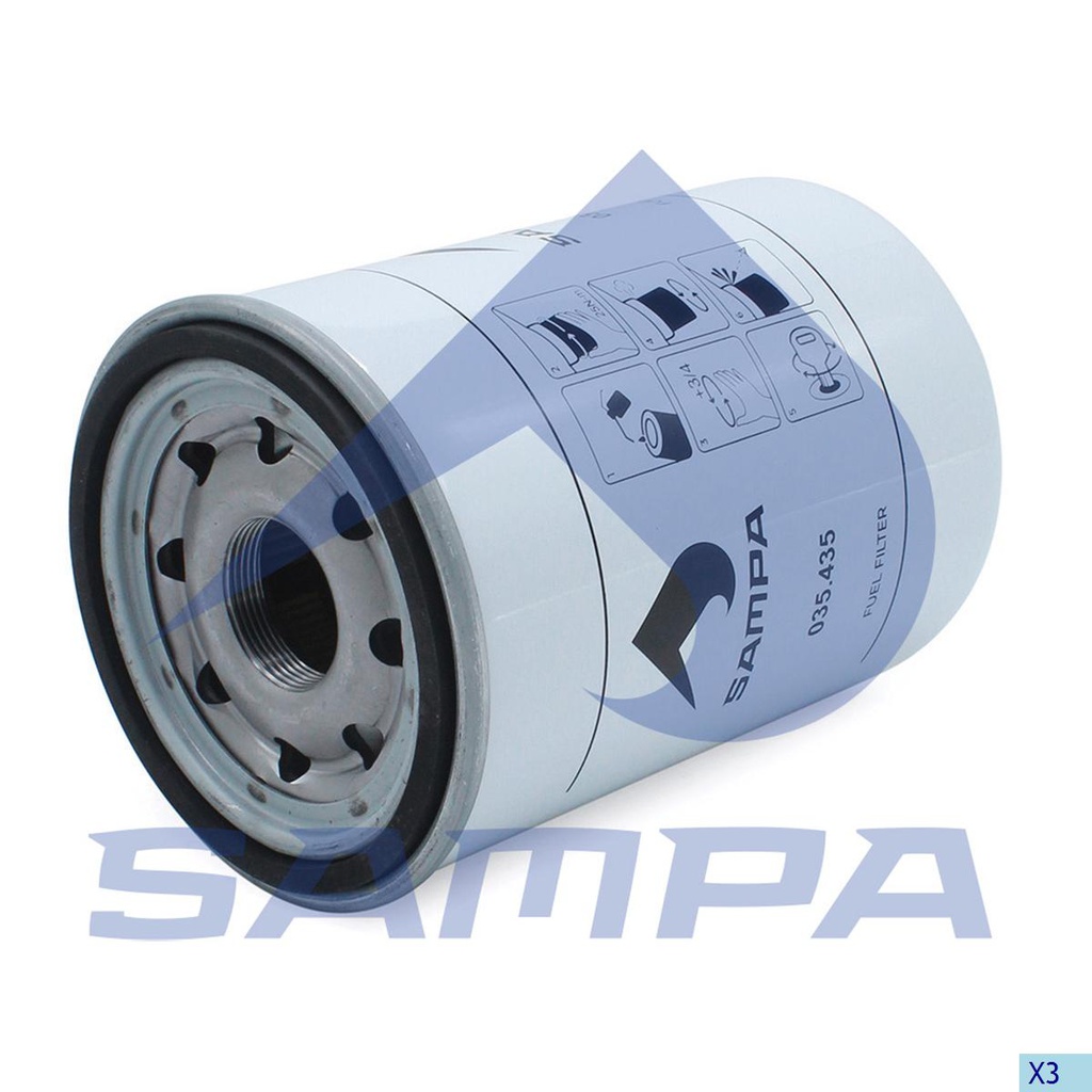 Fuel filter