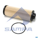 Fuel filter insert