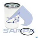 Fuel filter, water separator