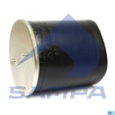 Air Spring, Comp. Type w/ Steel Piston