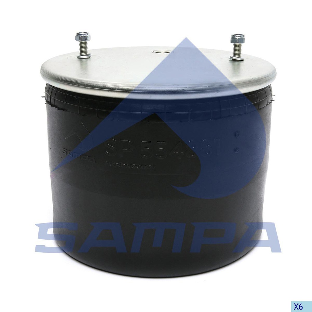 Air Spring, Service Type 