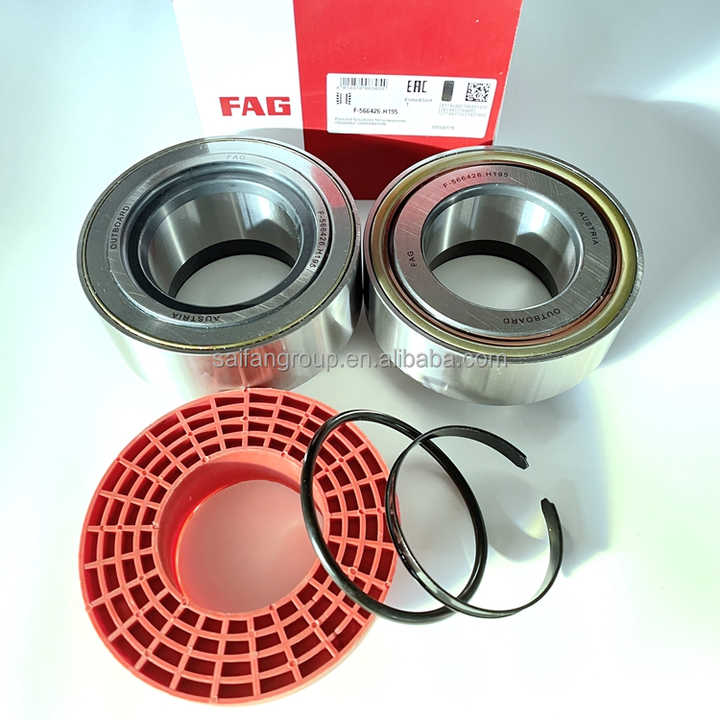 Ступцины ком шаариг 68x125 VOLVO F-566426.H195 FAG