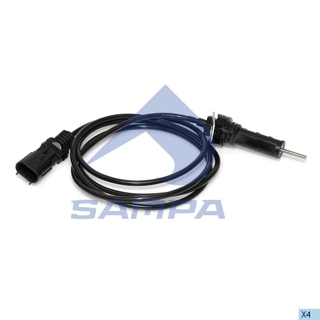 Наклад мэдрэгч 20526768 1850mm Баруун