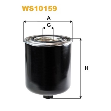 Air Dryer DAF 106
