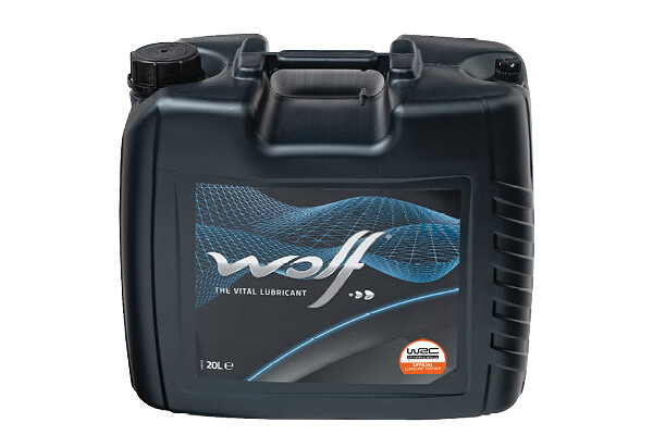 WOLF 10W40 UHPD MS VDS4.5; MAN-M3477 - 20L