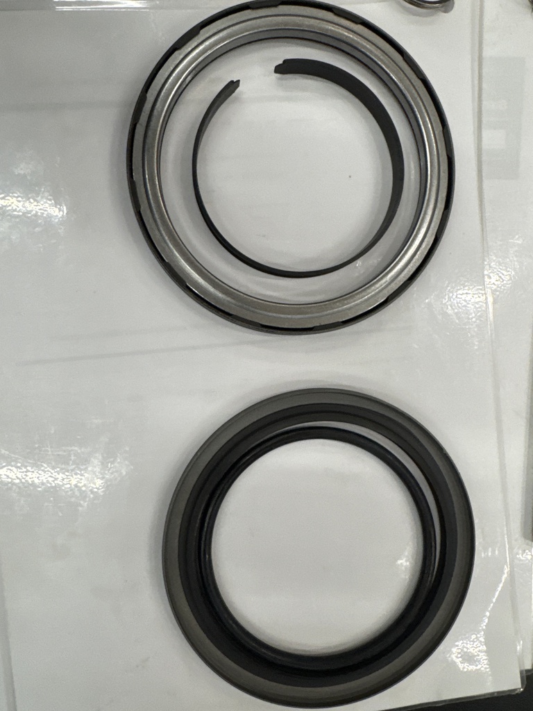 Тосны сальник 78.2mm х 130mm FAG 631903.H195