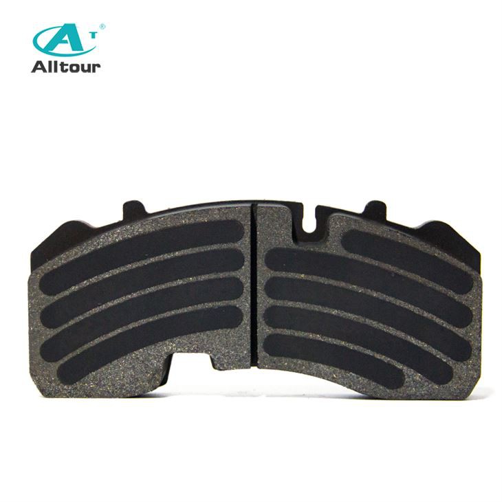 Brake Pads BPW