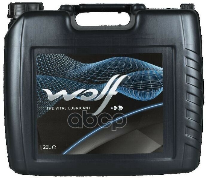 WOLF GUARDTECH 20W50 SHPD 20L
