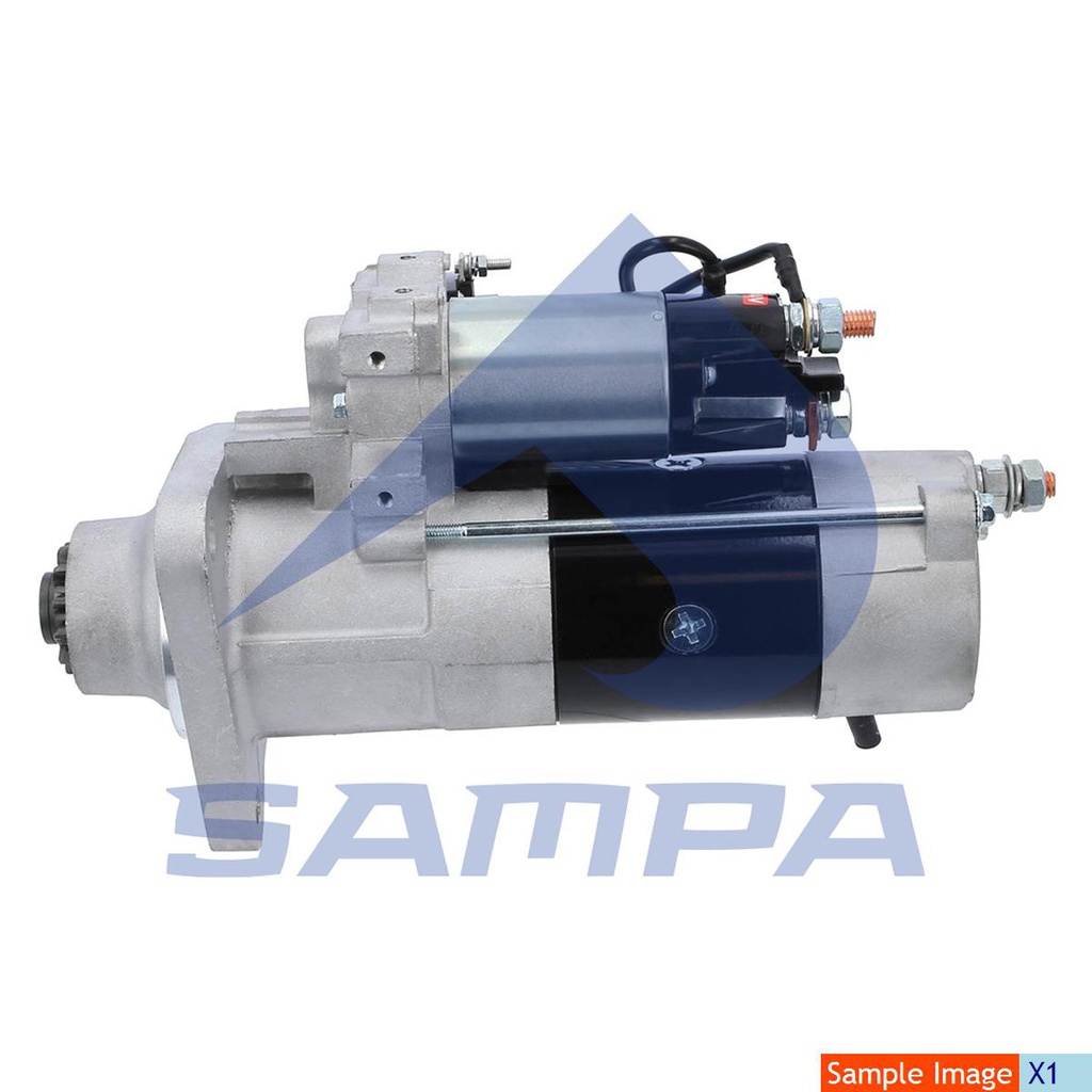 Starter Motor - 030.1256