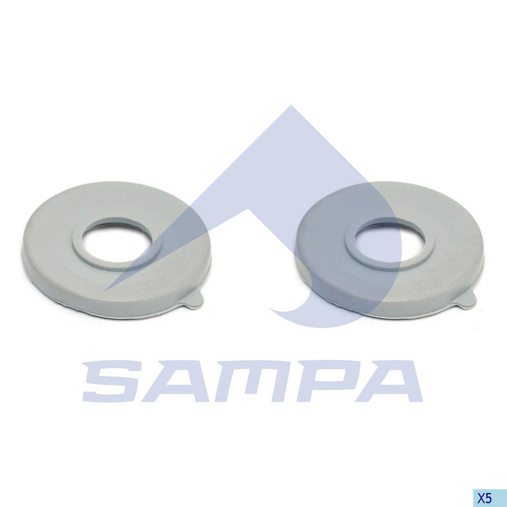 Repair kit, brake caliper 095.513
