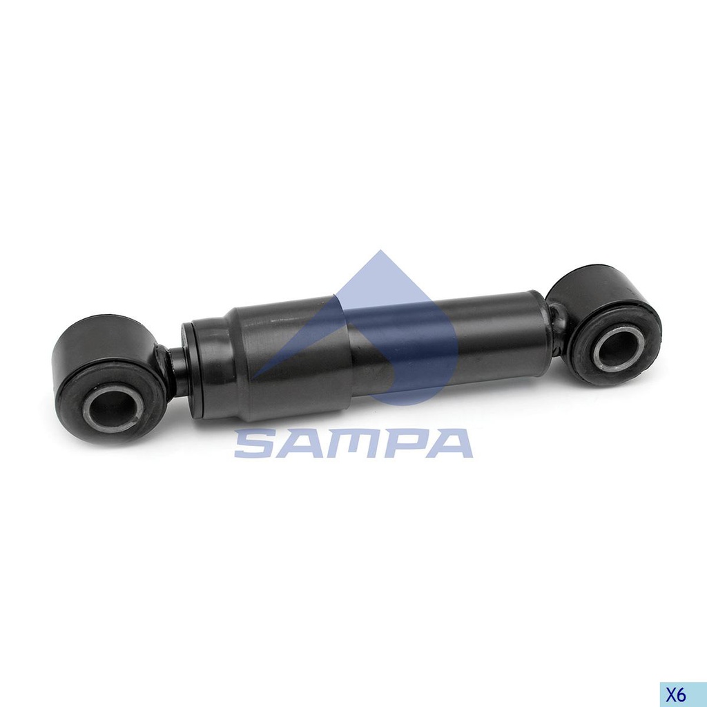 Кабины хөндлөн амаржин 034.235-01 VOLVO