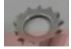 Chain wheel
