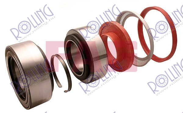 SAF голны ком шаариг 82mm : 138mm : 51.8mm