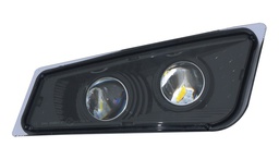 [HFX/QD-2022-061] LED foglamp for volvo FH3/FM3 R
