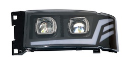 [HFX/QD-2022-11] LED headlamp for Scania G440 L