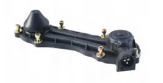 [TGT22.5K-006A] plastic cover 3-wire sensor