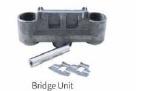 [TGT22.5K-013] Caliper Shaft Housing unit