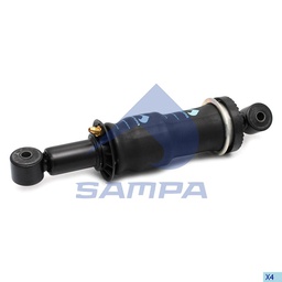 [22144200] Хийн амортирзатор, Кабины, Хойд, VOLVO 030.271-01