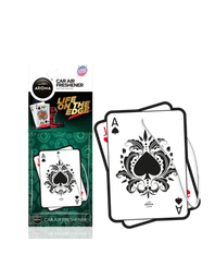 Life on the Edge-Black Jack