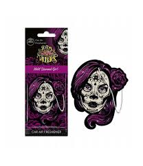 Muertos Violet Diamond Girl