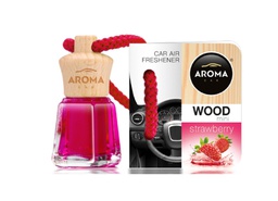 Wood Mini Strawberry