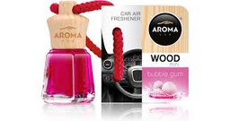 Wood Mini Bubble Gum