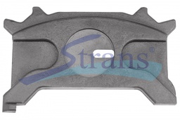 [TGT22W-04-R] (Накладны даруулга төмөр) TGT22W-04-R Wabco Pan22-1 - Maxx22T 22. 5Mm Баруун 511199