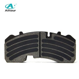 [A1 29165] Brake Pads BPW