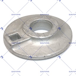 [1123000100] Төмөр нумны боолтны шайв 118.051 SAF/WEWELER 