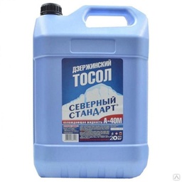 [LXO-1066] Тосол Север-40 20 кг