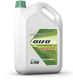 [LXO-1060] Alfa antifreeze -40C 10kg ногоон