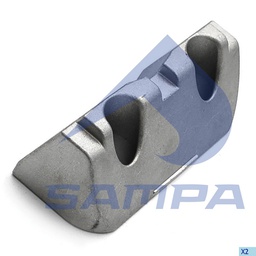 [035.027] Зүтгүүрийн шаврын хаалт тогтоогч 035.027 VOLVO