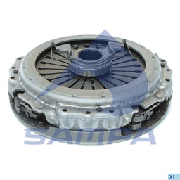 [033.115-01] Pressure Plate, Clutch - 033.115-01