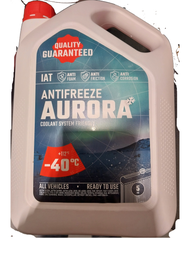 [1081] Tосол AURORA (-40; +112) 20кг улаан