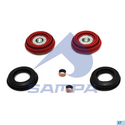 [KNORR - TK010603; 095.572] Tормосны ком втулка шахдаг 095.572 BENZ SAF SCANIA