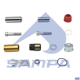 [KNORR - K000375] Тоормозны ком втулка 095.531 BPW | IVECO | MAN